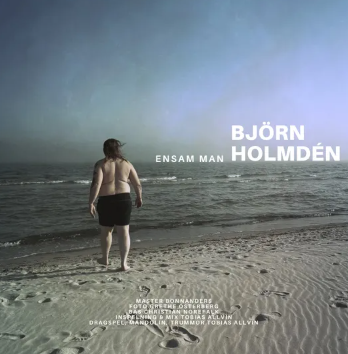 Omslag – Ensam Man