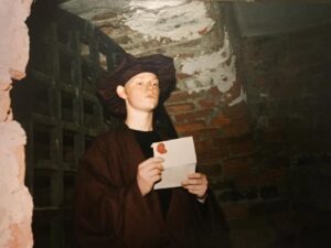 Björn i Slottsspelen