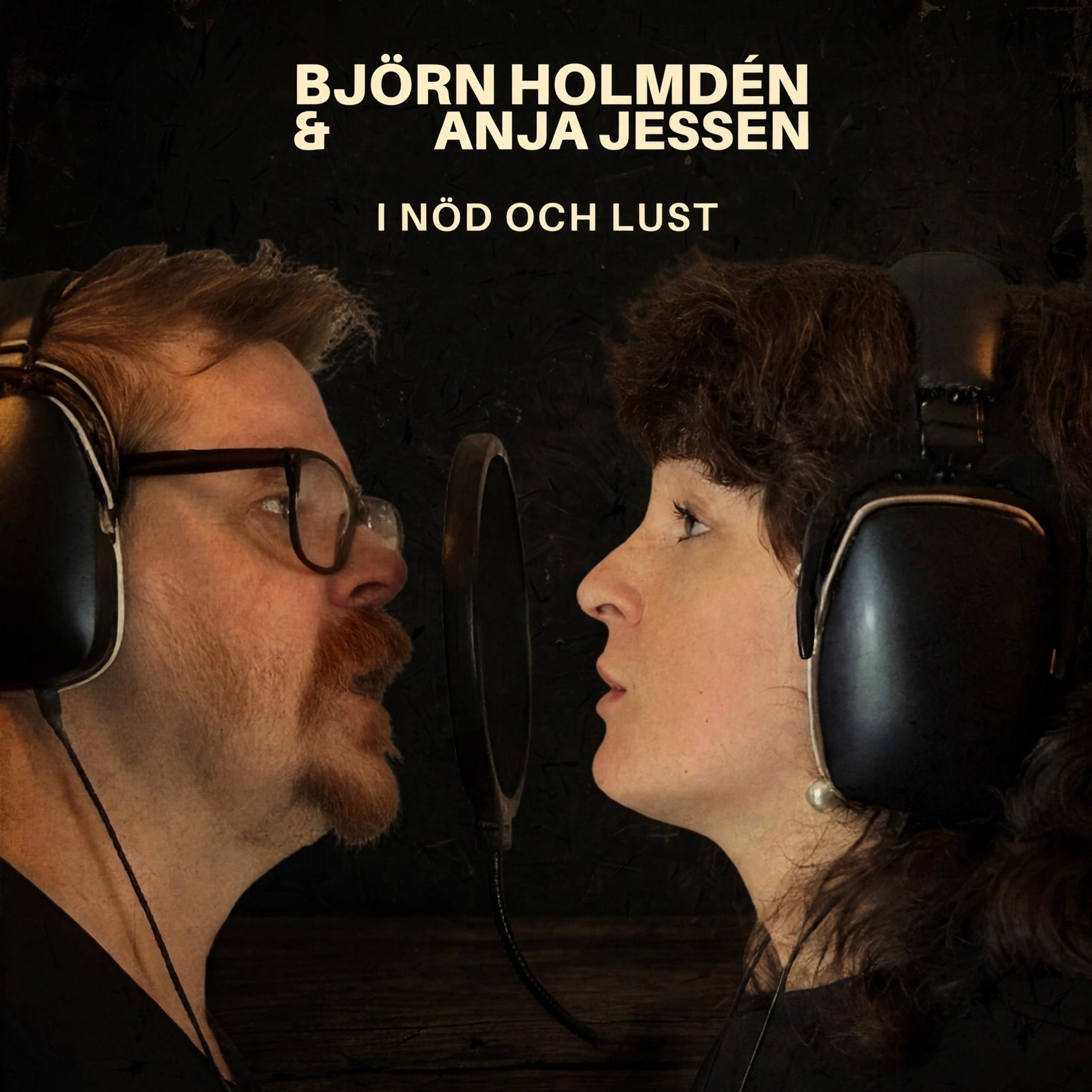 Omslag – I nöd och lust